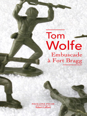 cover image of Embuscade à Fort Bragg